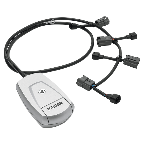 Cobra - Cobra Fi2000R Digital Fuel Processor - 92-1772