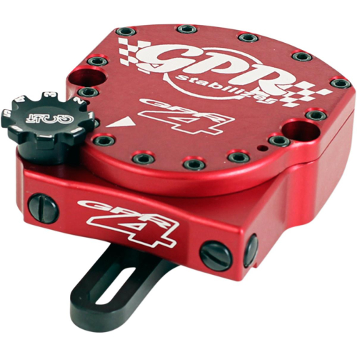 GPR Stabilizer - GPR Stabilizer V4D Stabilizer - Red - 9001-0110R