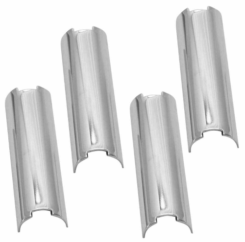 S&S Cycle - S&S Cycle Pushrod Keepers - 2.600in. - Chrome - 93-4101