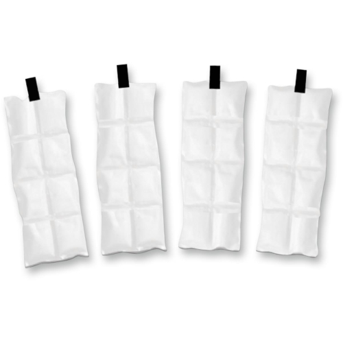 Techniche - Techniche Coolpax Cooling Inserts for Hybrid Elite Sport Cooling Vest - 7065V