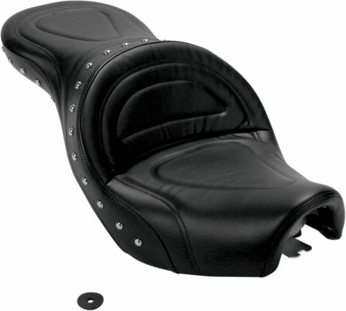 Saddlemen - Saddlemen Explorer Special Seat without Driver Backrest - Saddlehyde - H3000J