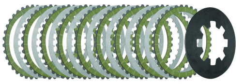 Twin Power - Twin Power Clutch Kit - 482037