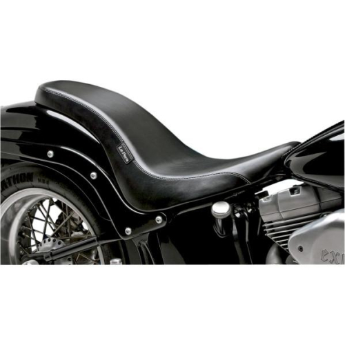 Le Pera - Le Pera Cobra Full-Length Seat - Smooth Seat - LK-070