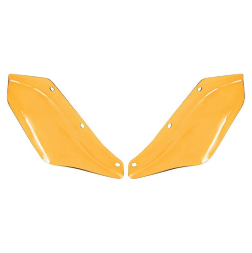 Memphis Shades - Memphis Shades Side Deflectors - Yellow - MEM7205