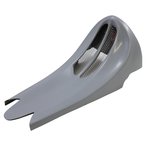 Trask Performance - Trask Performance Chin Spoiler - Raked - TM-2098