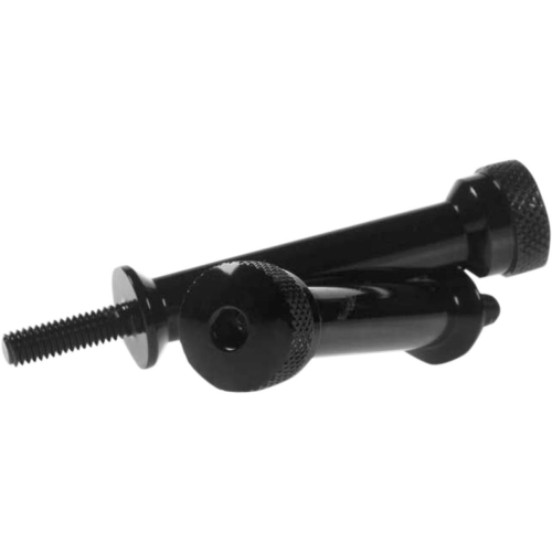 British Customs - British Customs Quick Release Seat Screws - Black - BC407-001B