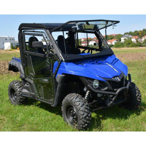 Moose Utility - Moose Utility Expedition Complete Full Cab Enclosure - 0521-1408