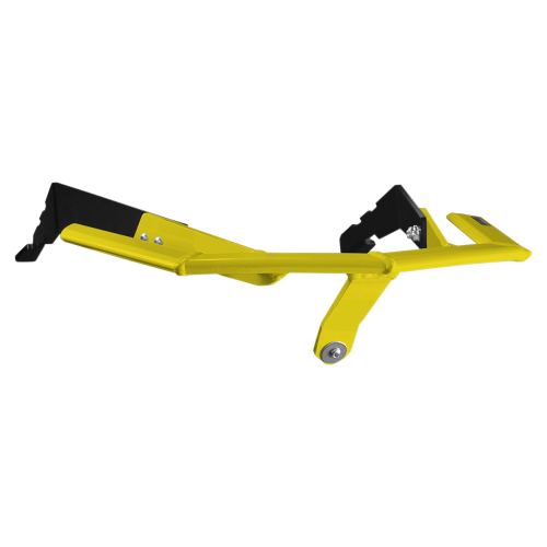 Straightline Performance - Straightline Performance Sport Aluminum Front Bumper - Yellow - 182-109-FLOYEL