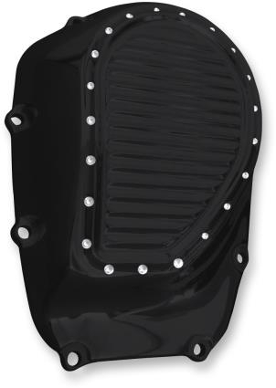 Covingtons - Covingtons Cam Cover - Dimpled - Gloss Black Powder-Coat - C1398-B