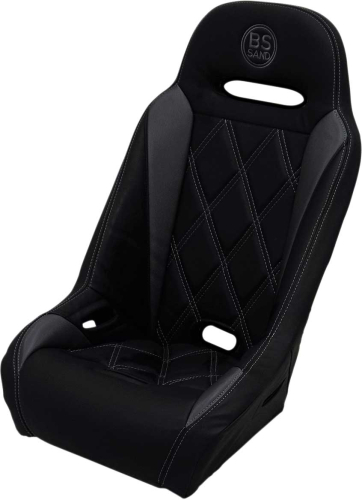 BS Sand - BS Sand Extreme Seat - Diamond - Black/Gray - EXBUGYBDC