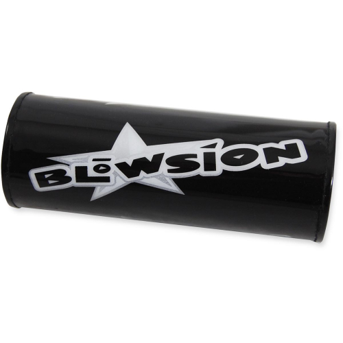 Blowsion - Blowsion Crossbar Pad - Black - 03-05-120