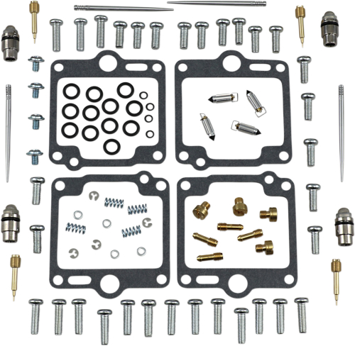 Parts Unlimited - Parts Unlimited Carburetor Repair Kit - 1003-1423