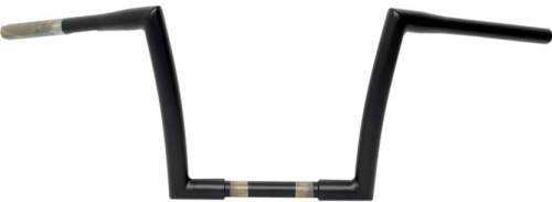 Todds Cycle - Todds Cycle 1-1/4in. Strip Handlebar - 17in. - Flat Black - 0601-2805