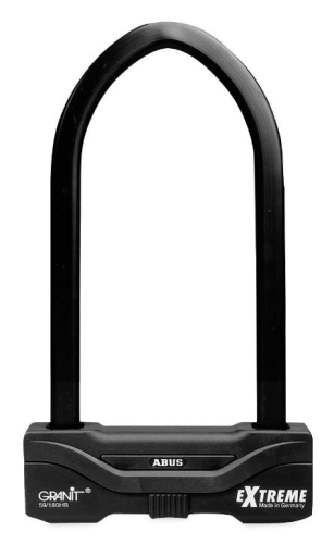 Abus - Abus Granit Extreme Shackle - 10in. - 58607