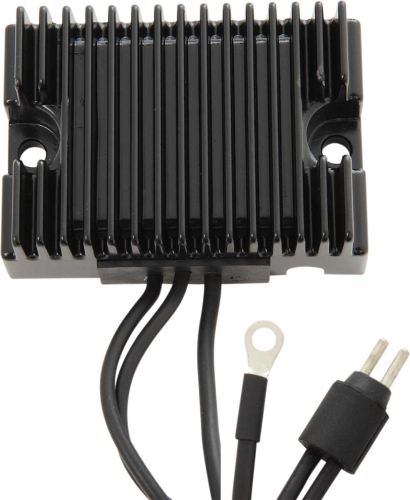 Drag Specialties - Drag Specialties Solid-State Regulator - Black - 2112-0826