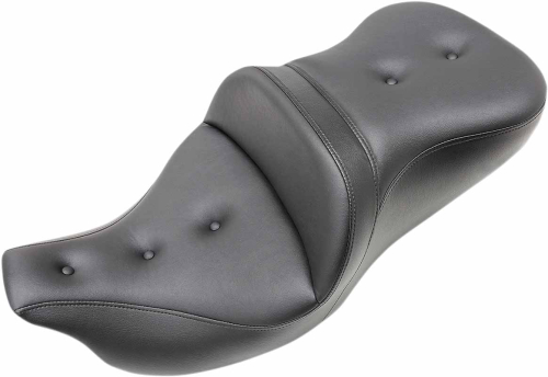 Saddlemen - Saddlemen Road Sofa PT Seat without Backrest - Unheated - 808-07B-181T