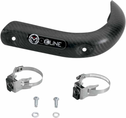 Moose Racing - Moose Racing Pipe Guard by E Line for 4-Stroke Exhaust - Pro Circuit - SPC250F