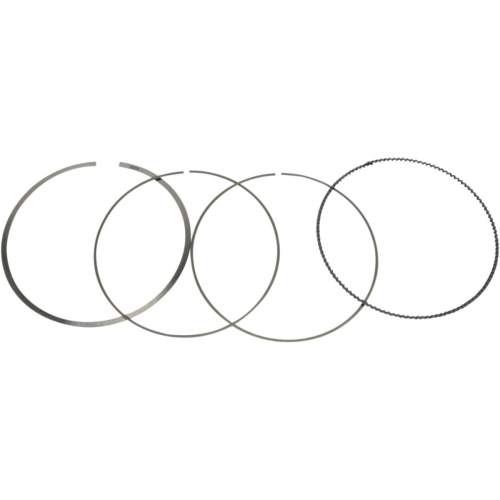 Moose Racing - Moose Racing Replacement Ring Set - 100.00mm Bore - CPN2-2-3937
