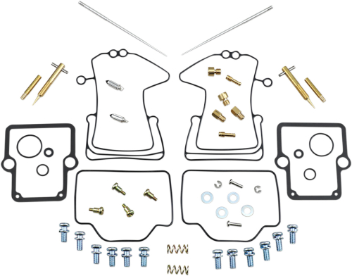 Parts Unlimited - Parts Unlimited Carburetor Repair Kit - 1003-1525