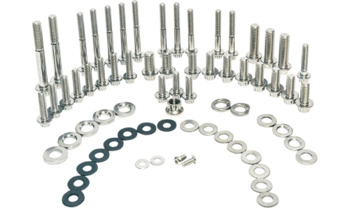 Feuling - Feuling 12-Point Engine Fastener Kit - 3122