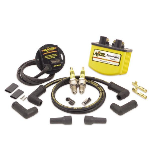 Accel - Accel Single-Fire Super System - 35410