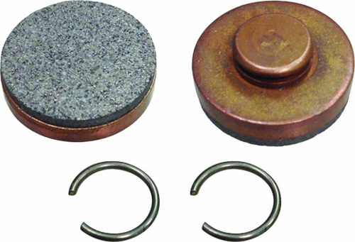 SP1 - SP1 Parking Brake Pads - Full Metal - SM-05500F