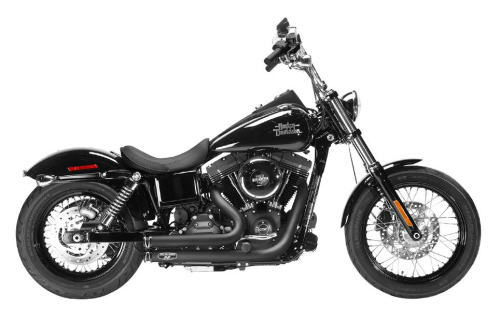 MagnaFlow - MagnaFlow Lowdown Full System - Black - 7212604