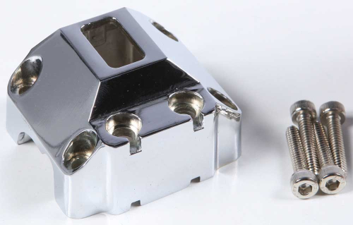 HardDrive - HardDrive Custom Pyramid Style Switch Housing - Chrome - 26-002B