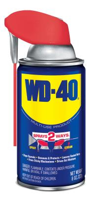 WD-40 - WD-40 WD-40 - 8oz Aerosol - 490026