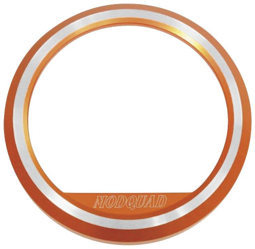 ModQuad - ModQuad Dash Bezel - Orange - RZR-BEZ-OR