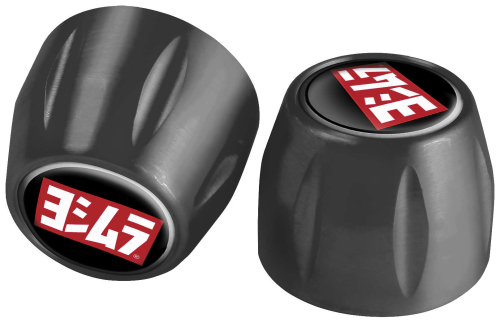 Yoshimura - Yoshimura Road Works Edition Bar Ends - 020HA111800