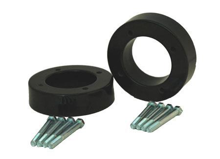 Dura Blue Inc - Dura Blue Inc Graph-Lite Wheel Spacers - 1.5in. Wide - GL110F