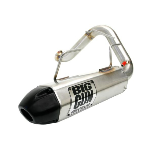 Big Gun - Big Gun EXO Stainless Series ATV Slip-On - 14-7622