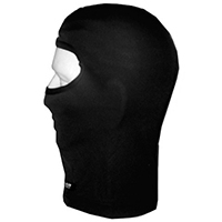 Katahdin - Katahdin Polyester Balaclava Face Mask - KG01002 - Black - OSFM