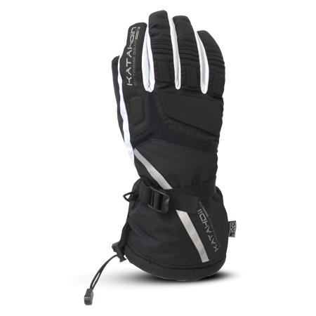 Katahdin - Katahdin Cyclone Gloves - 84181201 - Black - X-Small