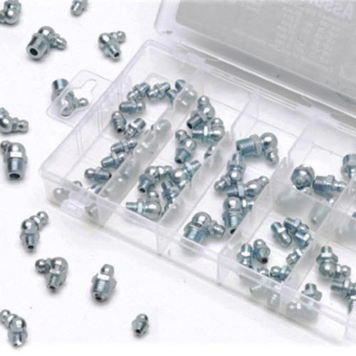 Performance Tools - Performance Tools 70 Piece Grease Fitting Assortment - W5215