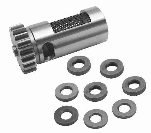 S&S Cycle - S&S Cycle Steel Breather Gear Kit - Standard - 106-6010