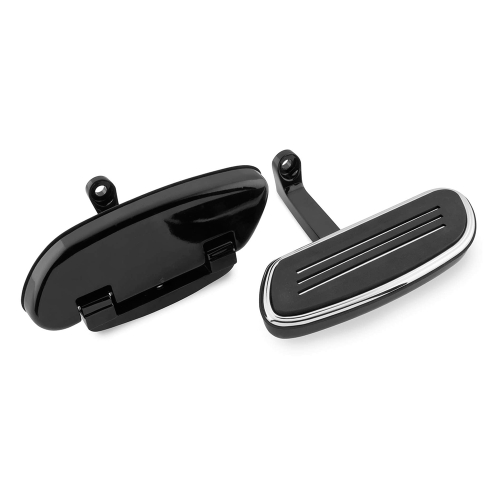 Bikers Choice - Bikers Choice Floorboards - Black - 489944