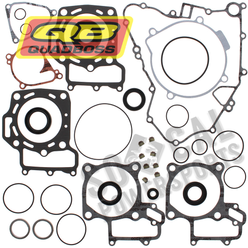 QuadBoss - QuadBoss Complete Gasket Set - 811880QB