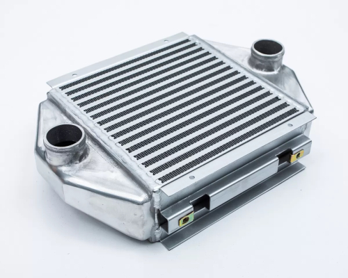 Agency Power - Agency Power Intercooler Upgrade - Silver - AP-BRP-X3-108S