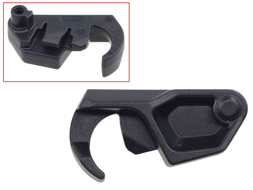 SP1 - SP1 Panel Latch - SM-12803L