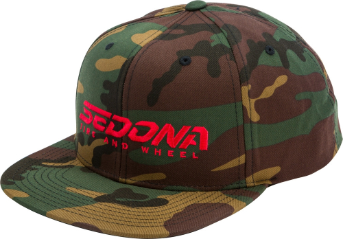 Sedona - Sedona Hat - Camo - SEDONA CAMO - Camo - OSFA