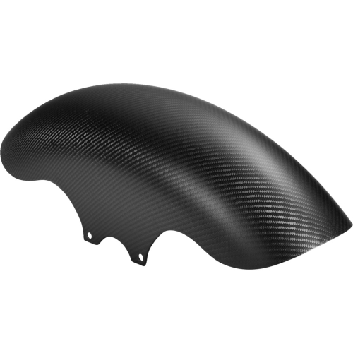 SLYFOX - SLYFOX Carbon Fiber Front Fender - Matte Finish - 12057M