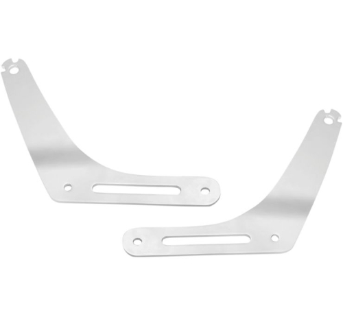 Kuryakyn - Kuryakyn Fixed Backrest Mounts - 7080