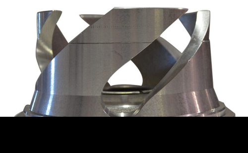 Venom Products - Venom Products Twin Trax Helix for TSS-04 Clutch - 50-42 x 50-44 - LW420451