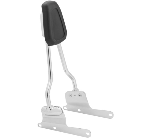 Kuryakyn - Kuryakyn Sissy Bar with Pad - 6584