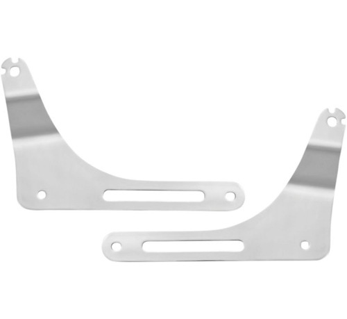 Kuryakyn - Kuryakyn Fixed Backrest Mounts - 7081