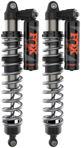 Fox Racing Shox - Fox Racing Shox 2.5 Podium RC2 Shocks - Trail - 885-08-516