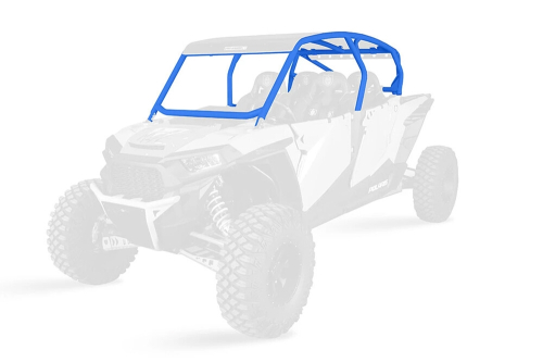 Pro Armor - Pro Armor Baja Cage - VooDoo Blue - P144C023VB-689