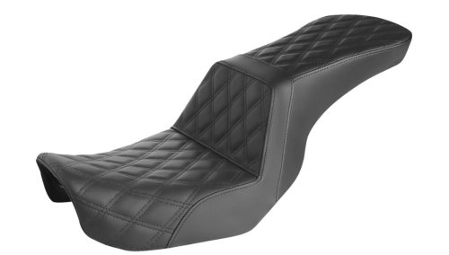 Saddlemen - Saddlemen Tour Step-Up Seat - Full LS - 806-04-195